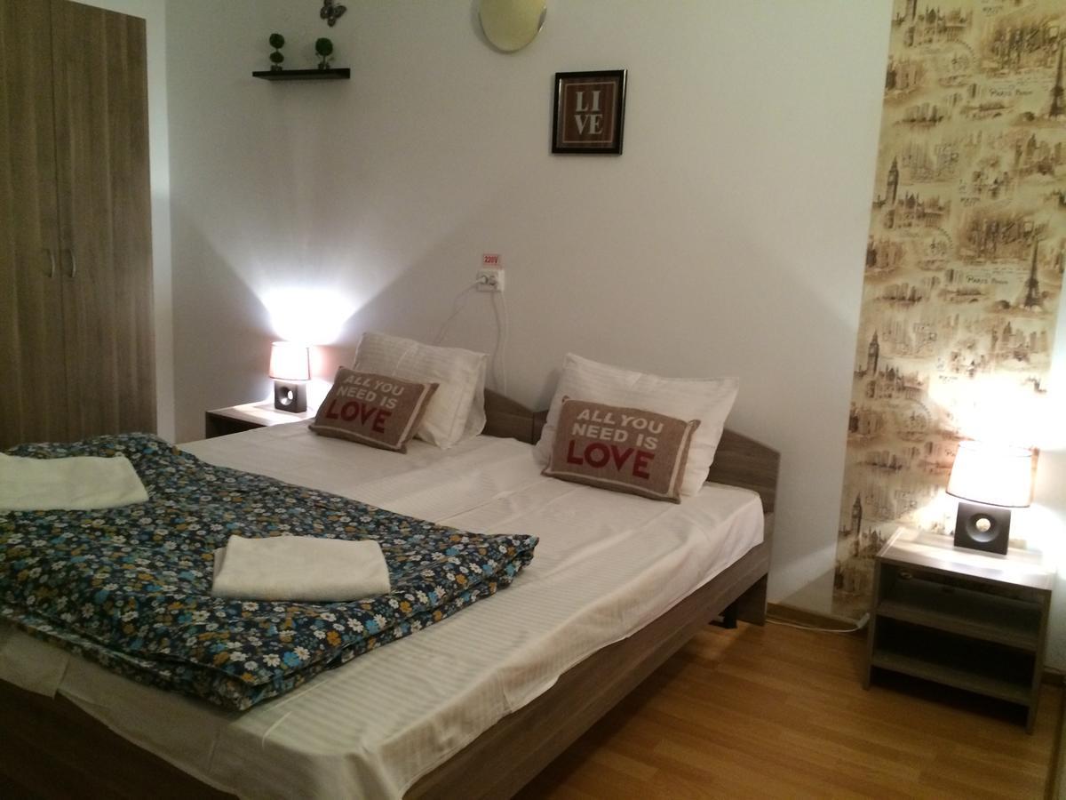 Casa Julius Hotel Констанца Екстериор снимка