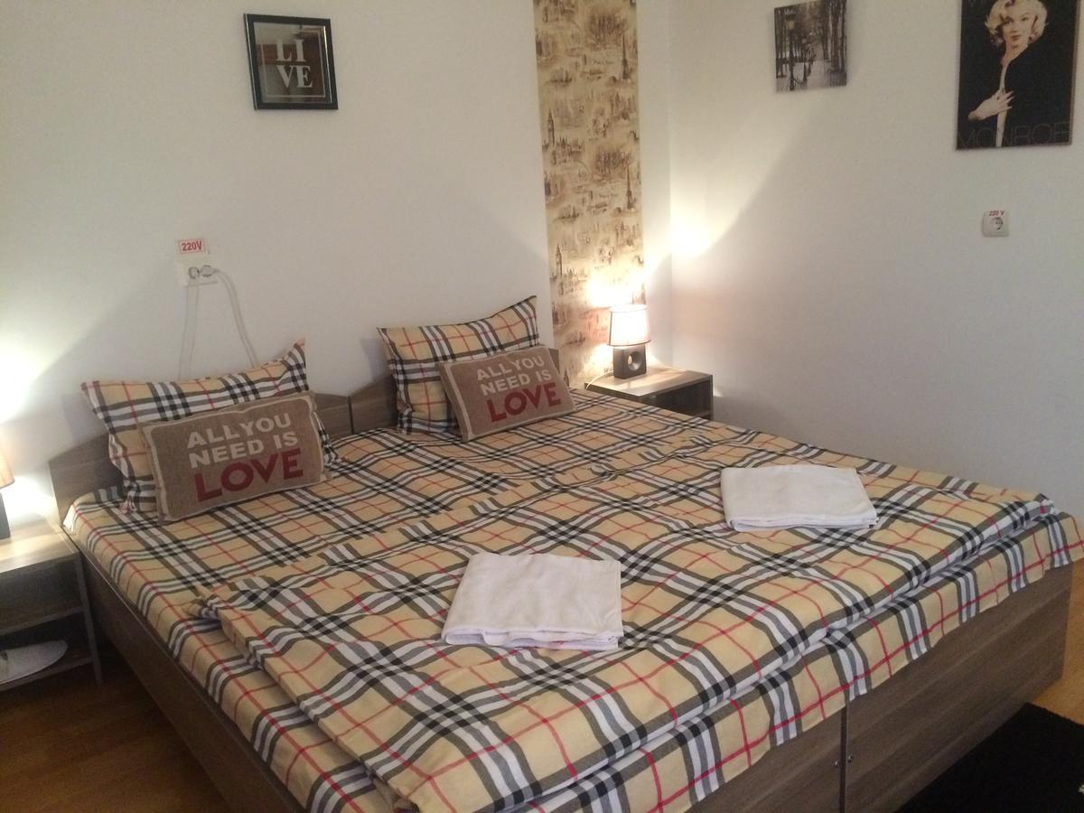 Casa Julius Hotel Констанца Екстериор снимка
