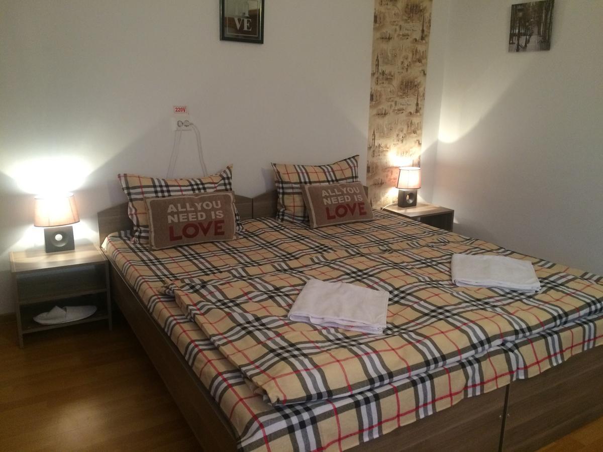 Casa Julius Hotel Констанца Екстериор снимка