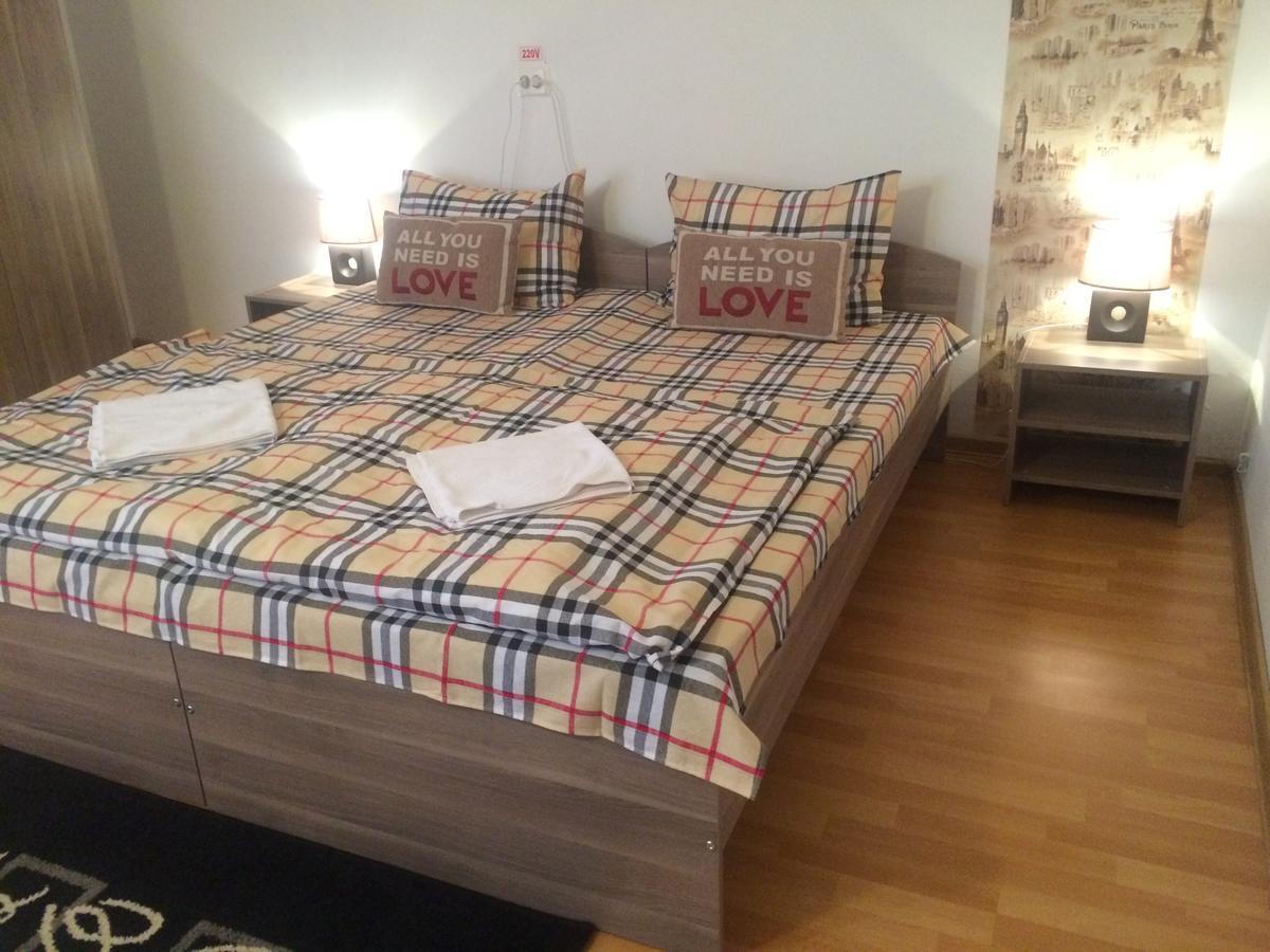 Casa Julius Hotel Констанца Екстериор снимка