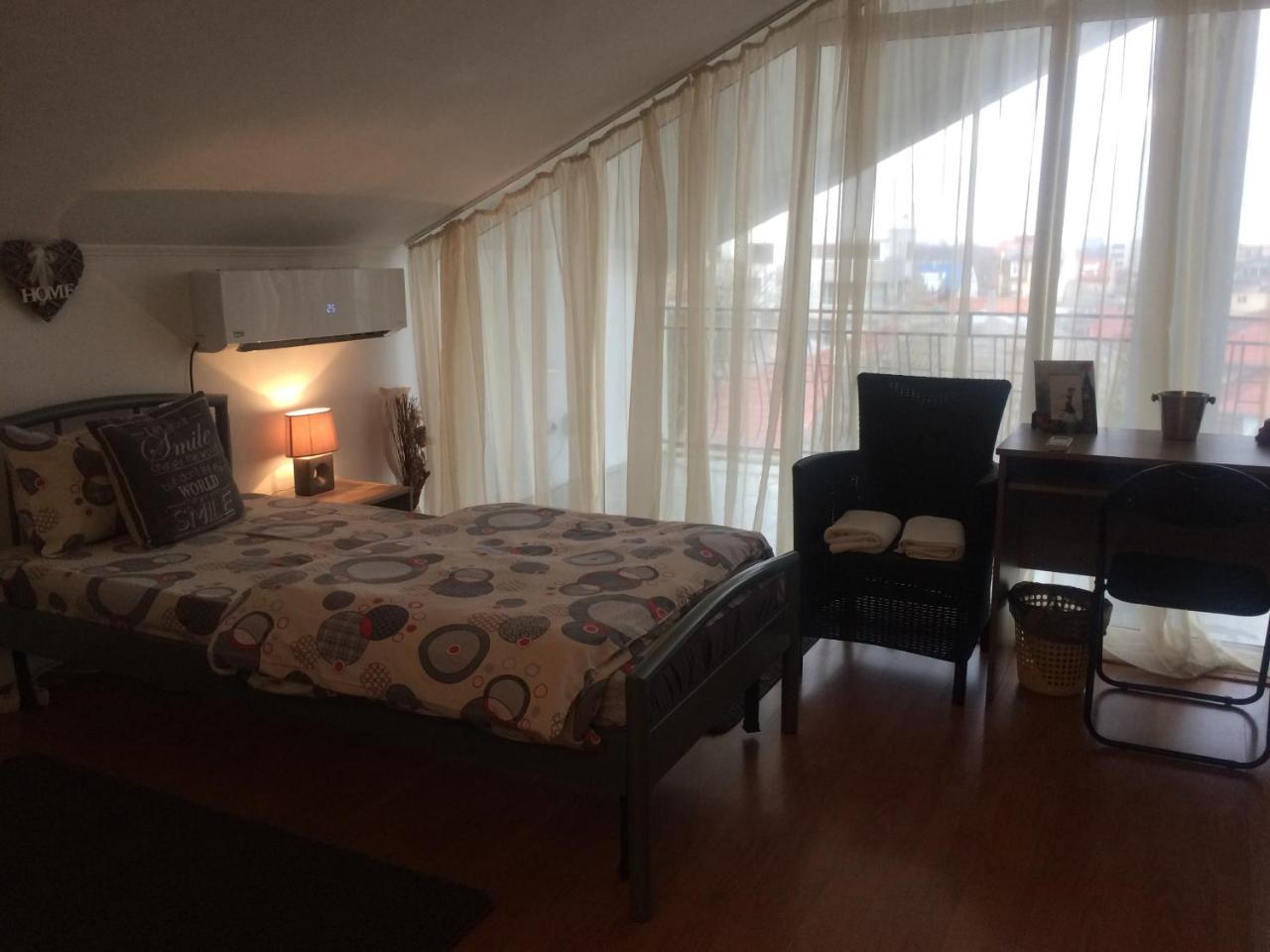 Casa Julius Hotel Констанца Екстериор снимка