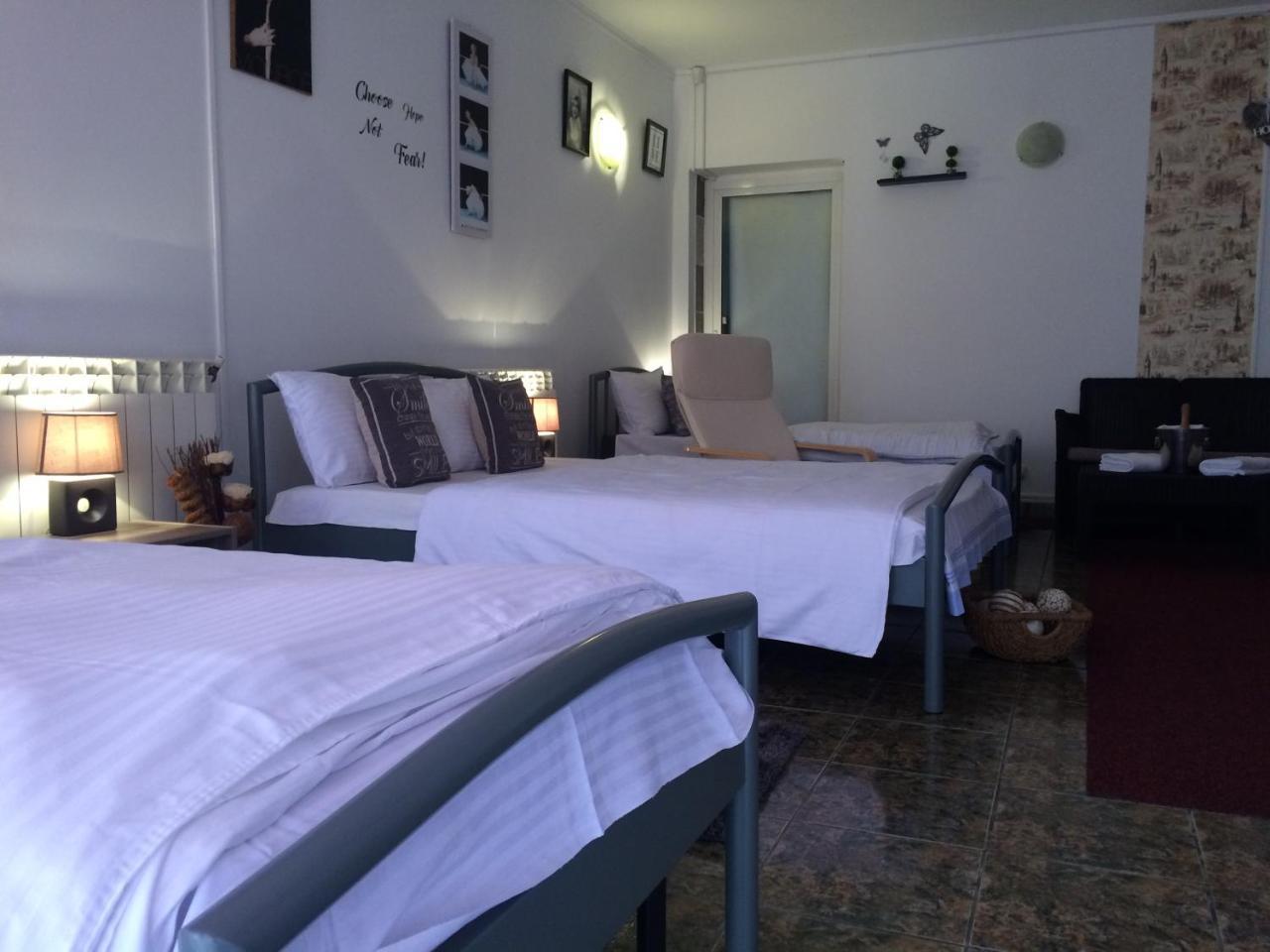 Casa Julius Hotel Констанца Екстериор снимка